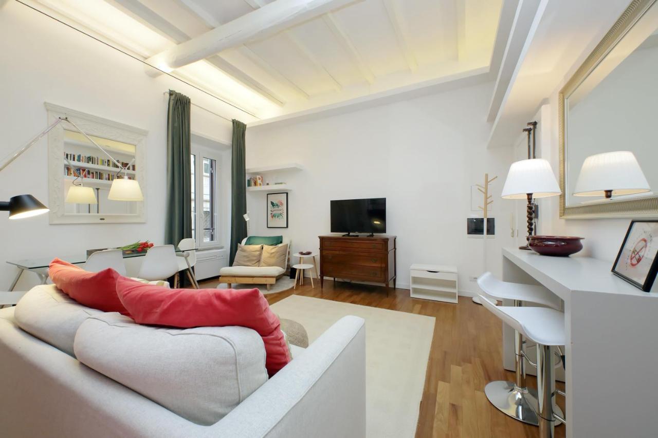 רומא 4Bnb - Serpenti Delightful Apartment מראה חיצוני תמונה
