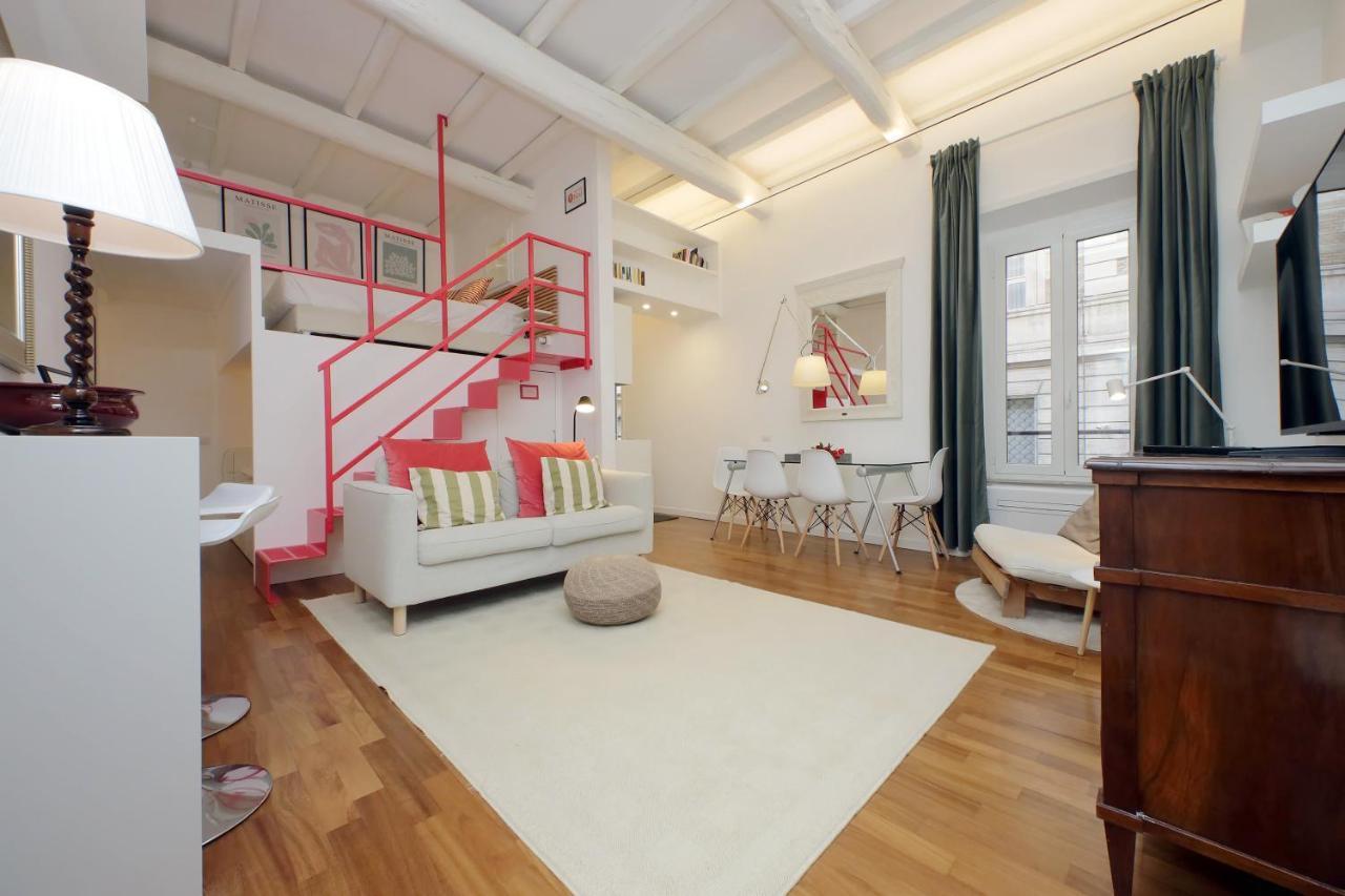 רומא 4Bnb - Serpenti Delightful Apartment מראה חיצוני תמונה
