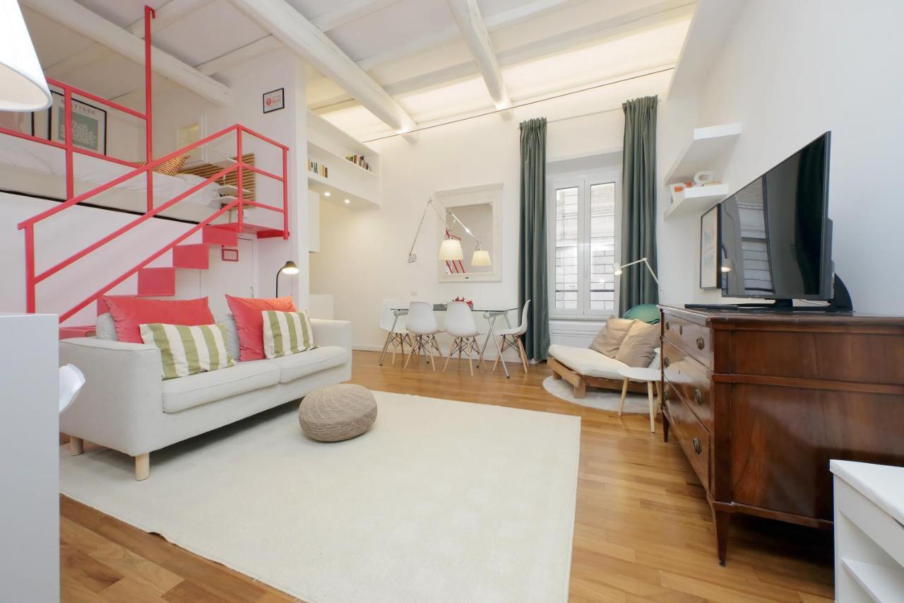 רומא 4Bnb - Serpenti Delightful Apartment מראה חיצוני תמונה
