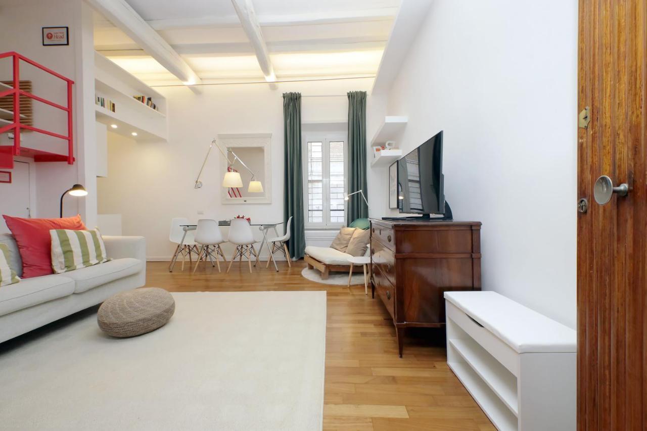 רומא 4Bnb - Serpenti Delightful Apartment מראה חיצוני תמונה