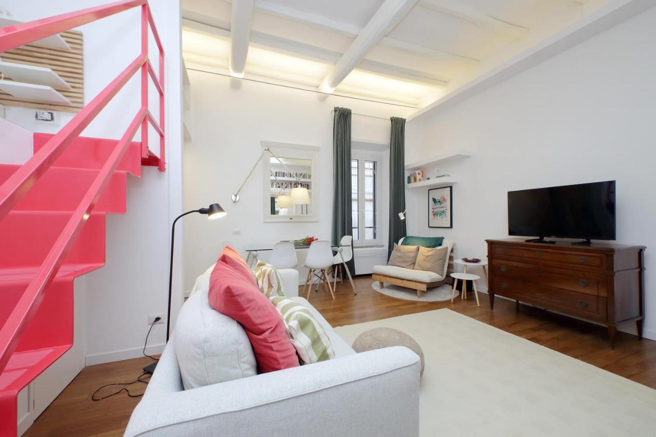 רומא 4Bnb - Serpenti Delightful Apartment מראה חיצוני תמונה