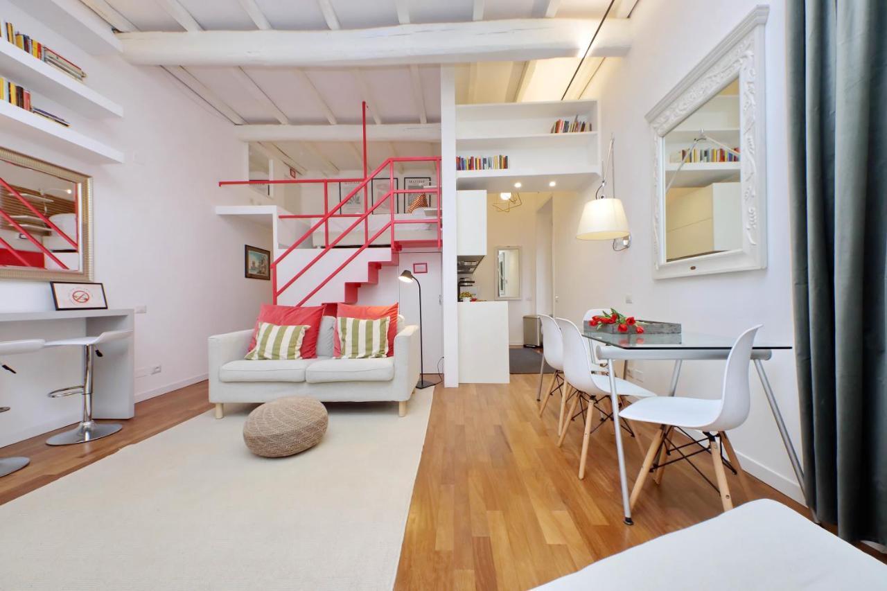 רומא 4Bnb - Serpenti Delightful Apartment מראה חיצוני תמונה