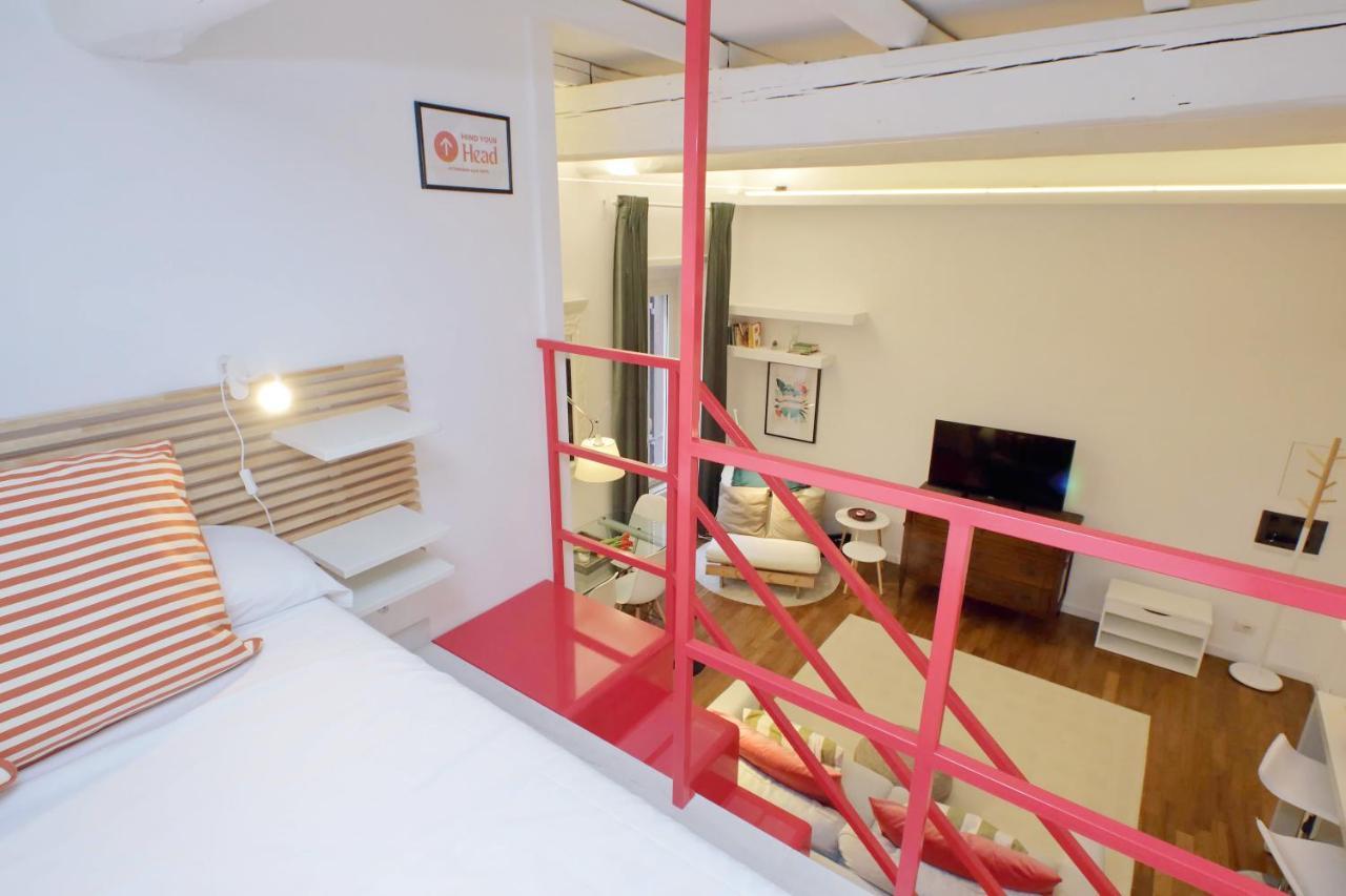 רומא 4Bnb - Serpenti Delightful Apartment מראה חיצוני תמונה
