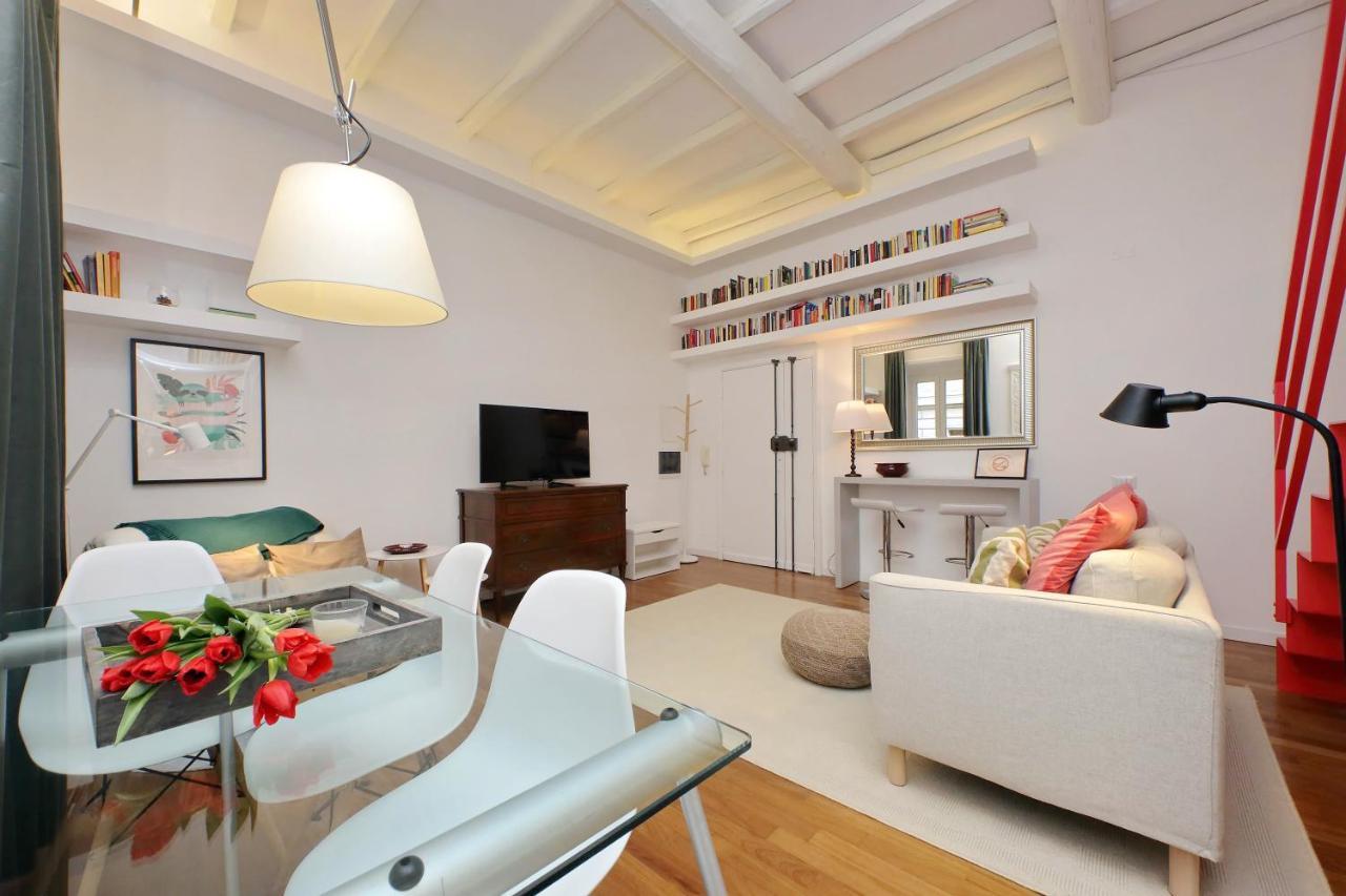 רומא 4Bnb - Serpenti Delightful Apartment מראה חיצוני תמונה