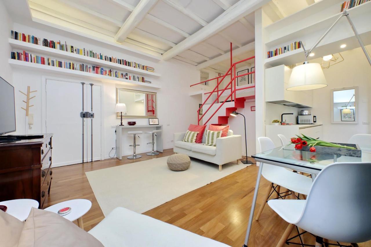 רומא 4Bnb - Serpenti Delightful Apartment מראה חיצוני תמונה