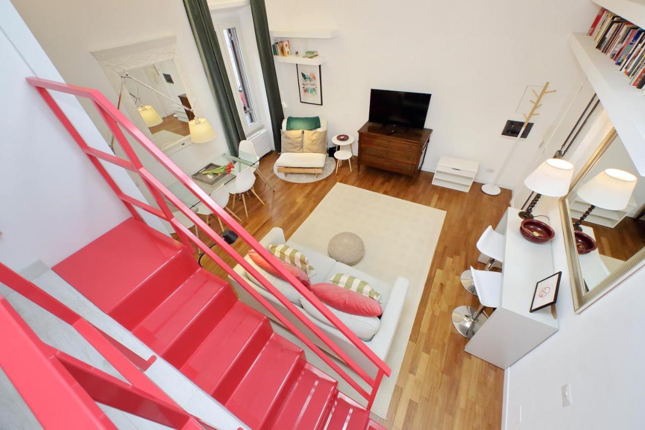 רומא 4Bnb - Serpenti Delightful Apartment מראה חיצוני תמונה