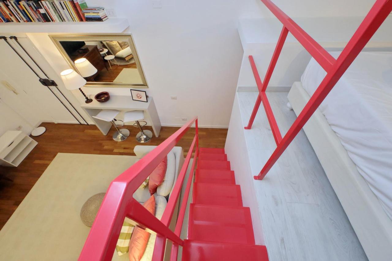 רומא 4Bnb - Serpenti Delightful Apartment מראה חיצוני תמונה