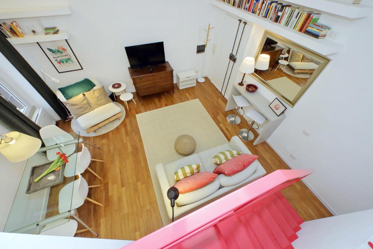 רומא 4Bnb - Serpenti Delightful Apartment מראה חיצוני תמונה
