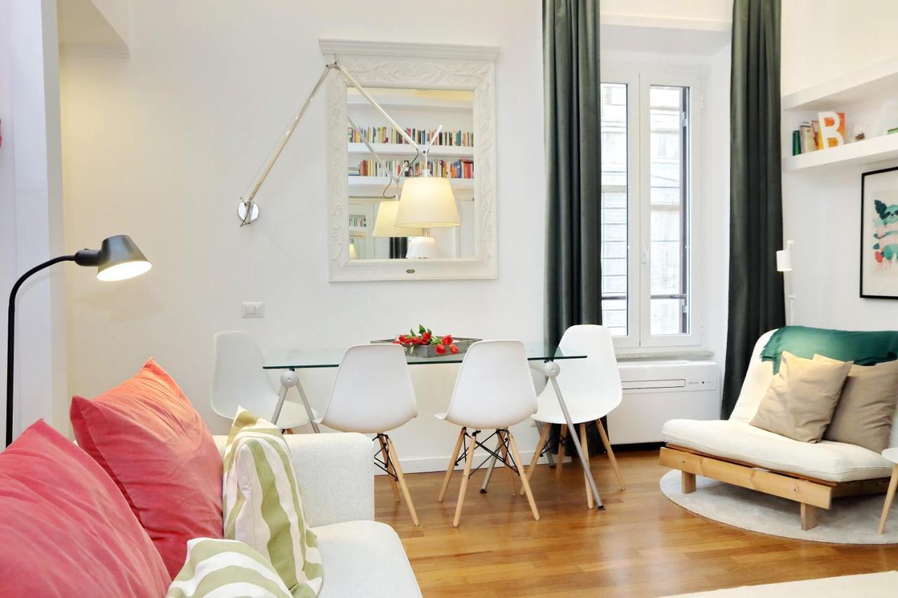 רומא 4Bnb - Serpenti Delightful Apartment מראה חיצוני תמונה