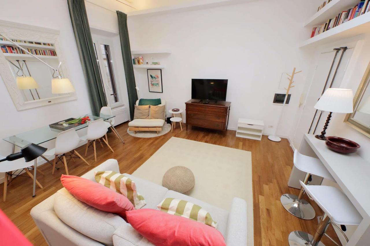 רומא 4Bnb - Serpenti Delightful Apartment מראה חיצוני תמונה