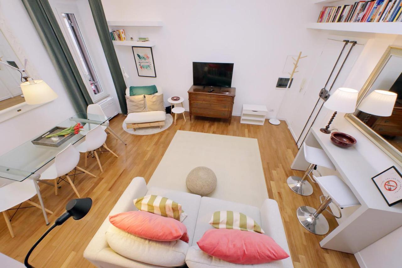 רומא 4Bnb - Serpenti Delightful Apartment מראה חיצוני תמונה